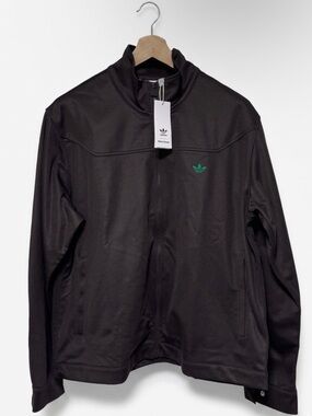 Adidas x Wales Bonner Harrington Jacket Unisex NWT Night Brown